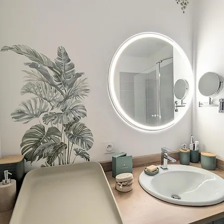 Beautiful 3-bedroom With Terrace, Park View * Montpellier