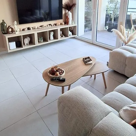 Beautiful 3-bedroom With Terrace, Park View Appartement Montpellier